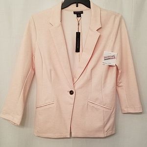 Metaphor Pink Blazer